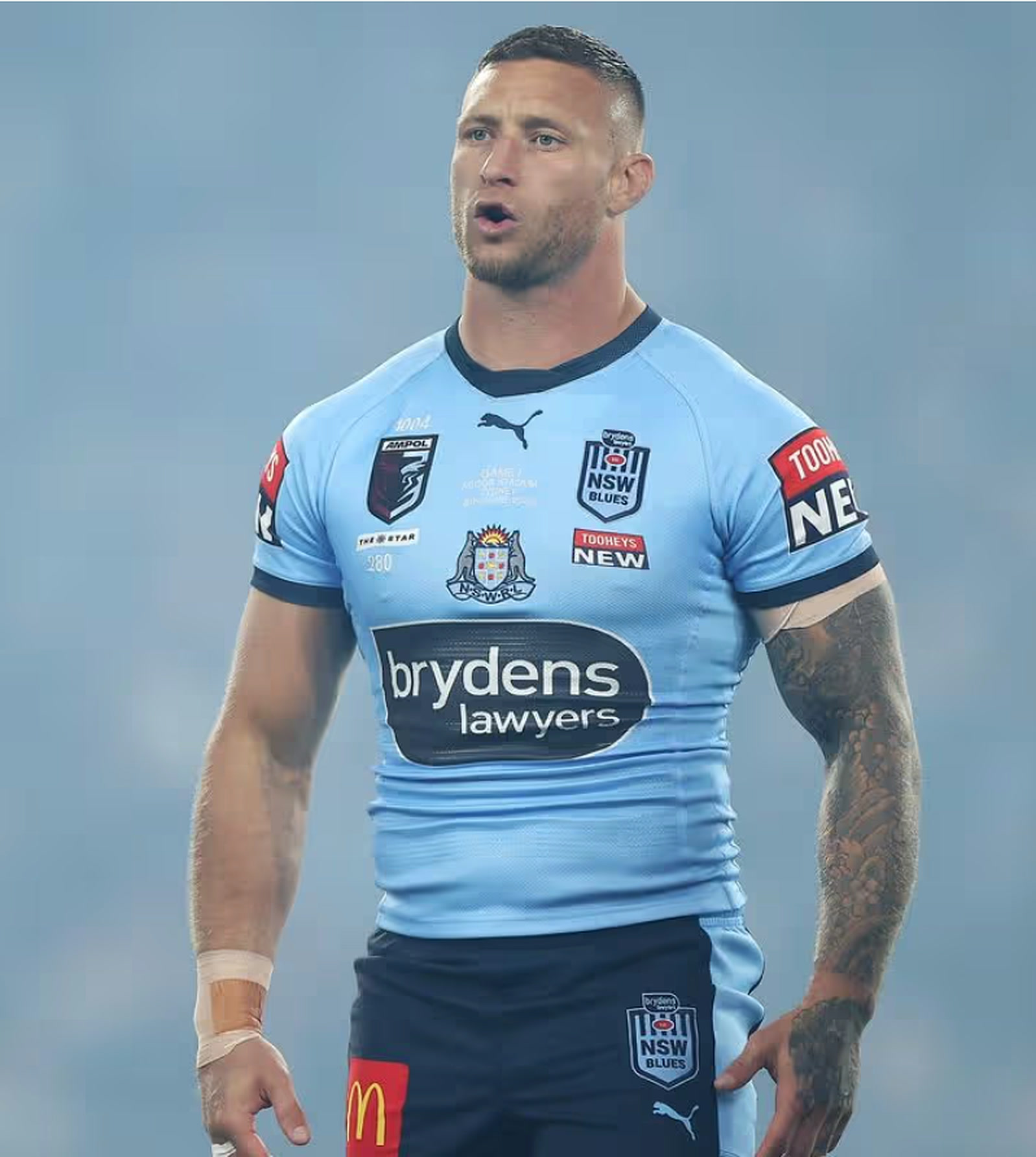 Tariq Sims